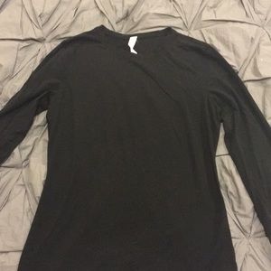 Lululemon long sleeve shirt